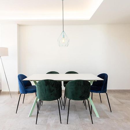 Green Infinity Luxury Apartment By Ghr Rentals Estepona Exterior photo