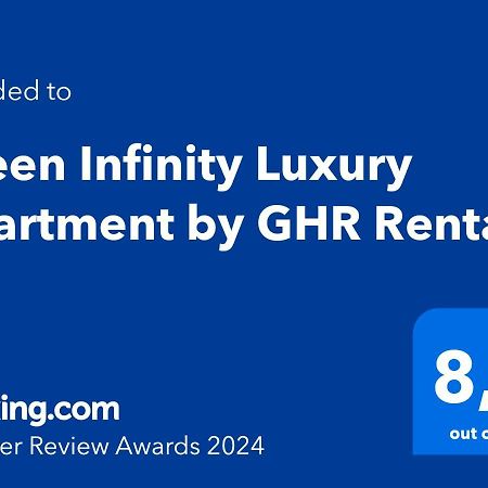 Green Infinity Luxury Apartment By Ghr Rentals Estepona Exterior photo