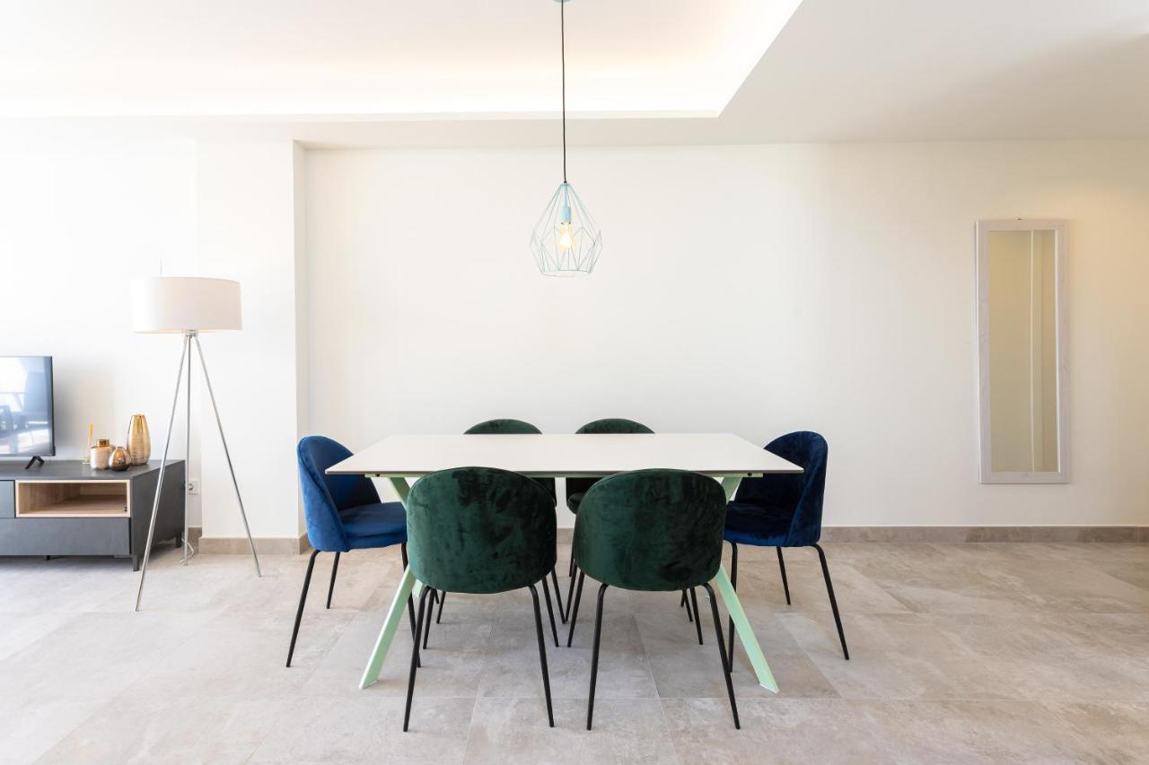 Green Infinity Luxury Apartment By Ghr Rentals Estepona Exterior photo