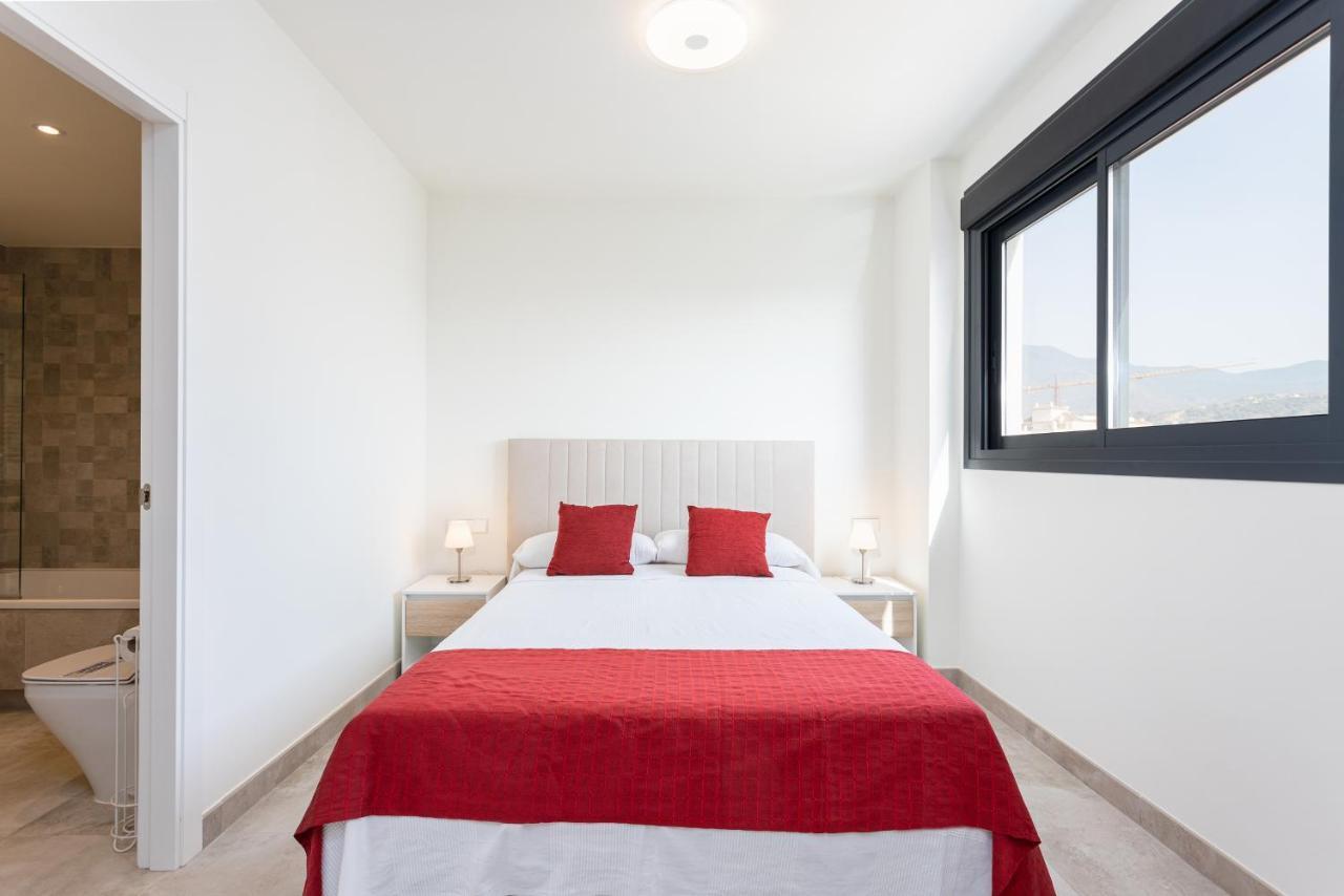 Green Infinity Luxury Apartment By Ghr Rentals Estepona Exterior photo