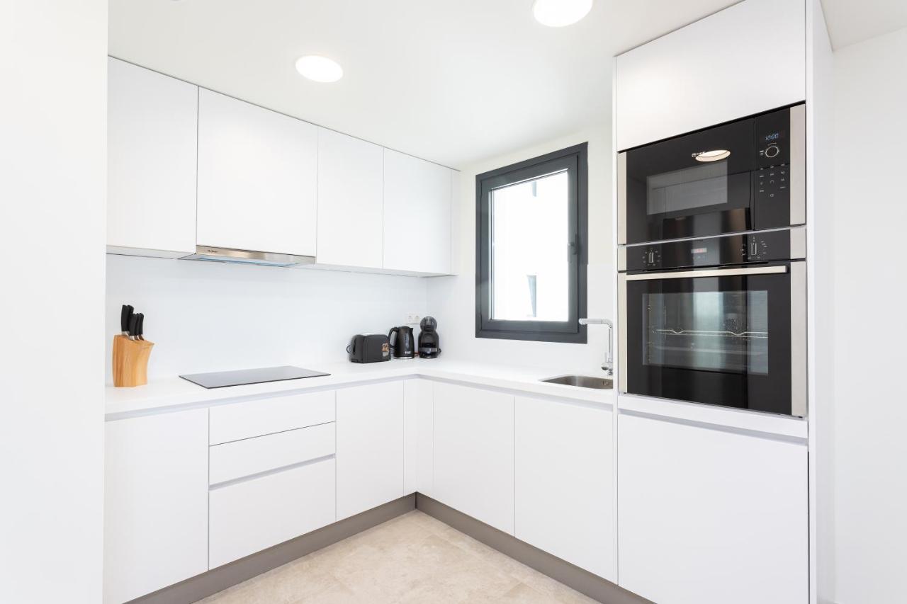 Green Infinity Luxury Apartment By Ghr Rentals Estepona Exterior photo
