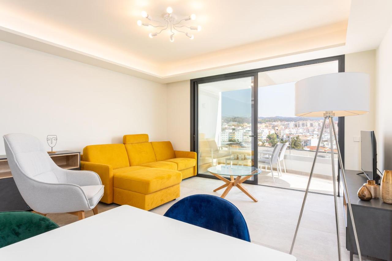 Green Infinity Luxury Apartment By Ghr Rentals Estepona Exterior photo