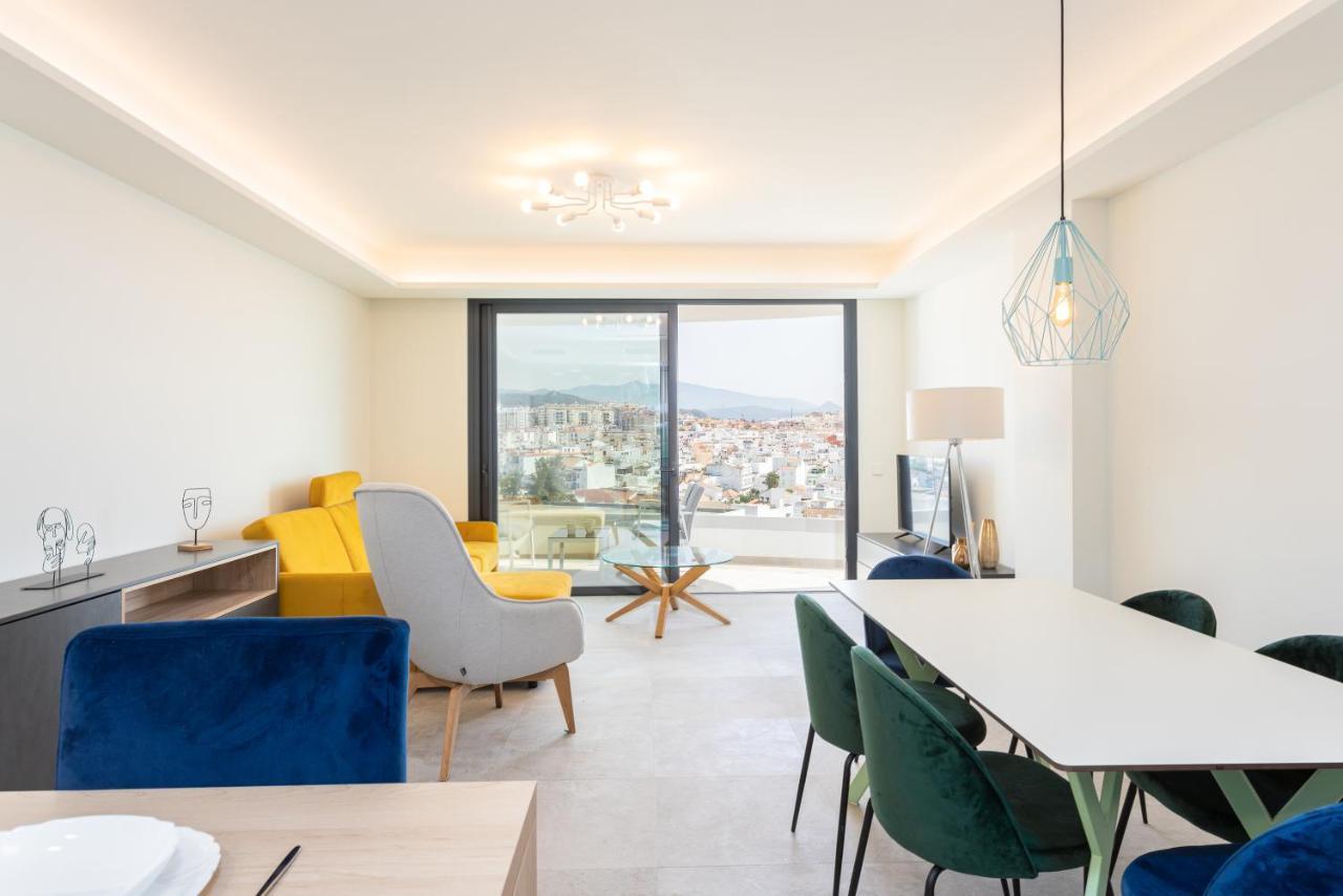 Green Infinity Luxury Apartment By Ghr Rentals Estepona Exterior photo