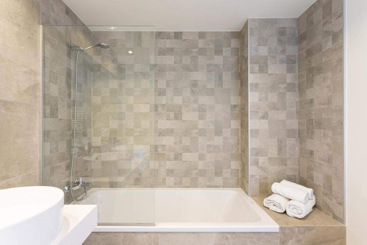 Green Infinity Luxury Apartment By Ghr Rentals Estepona Exterior photo