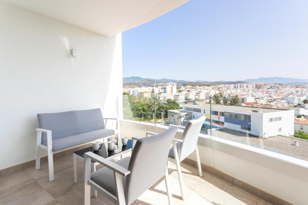 Green Infinity Luxury Apartment By Ghr Rentals Estepona Exterior photo