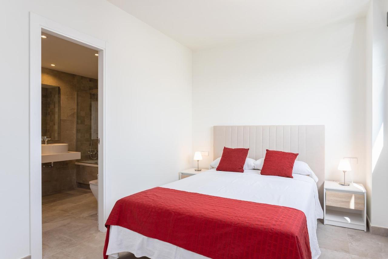 Green Infinity Luxury Apartment By Ghr Rentals Estepona Exterior photo