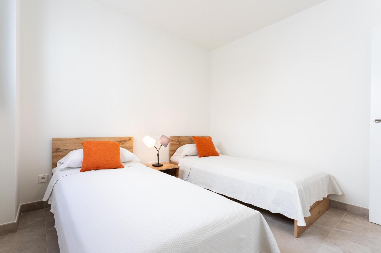 Green Infinity Luxury Apartment By Ghr Rentals Estepona Exterior photo