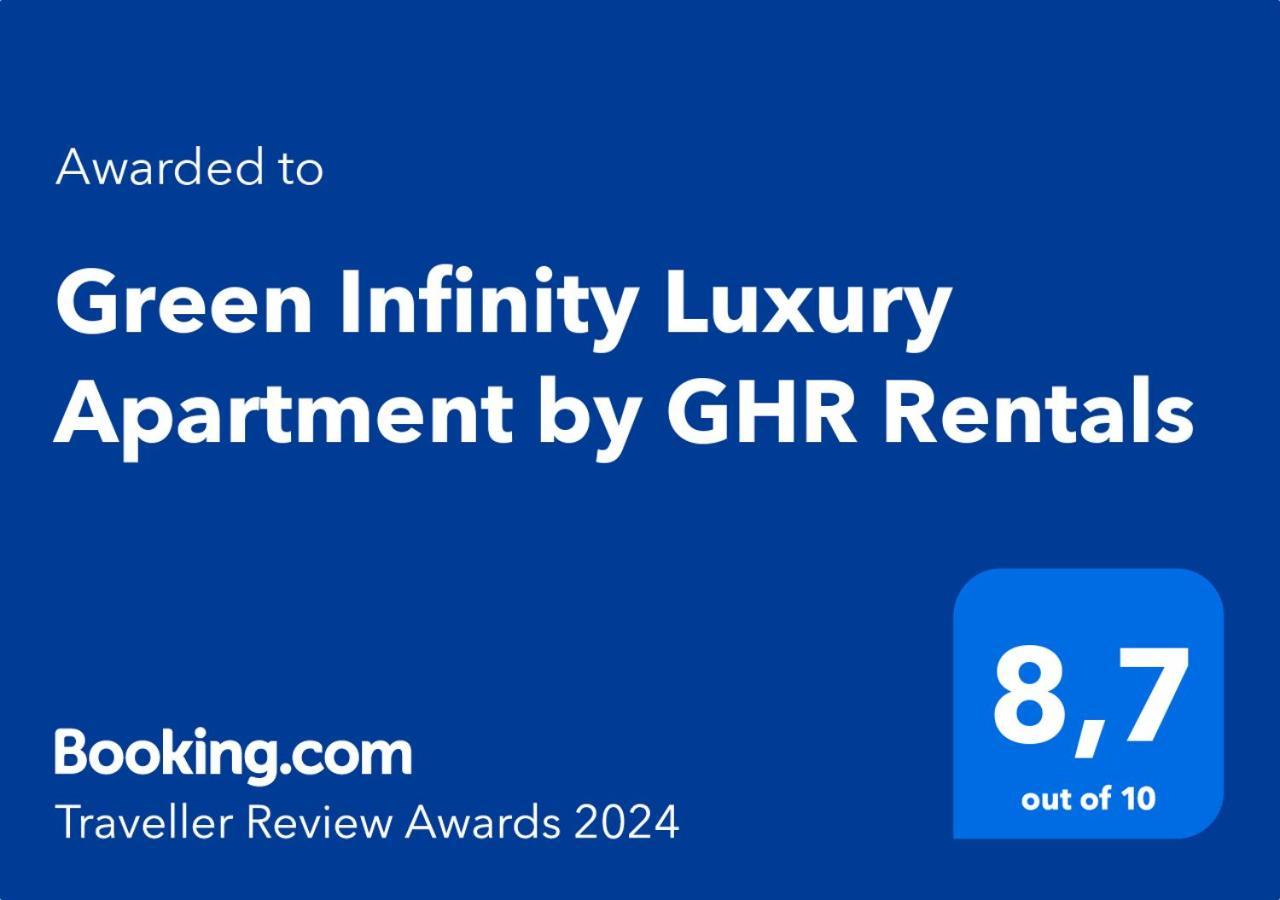 Green Infinity Luxury Apartment By Ghr Rentals Estepona Exterior photo
